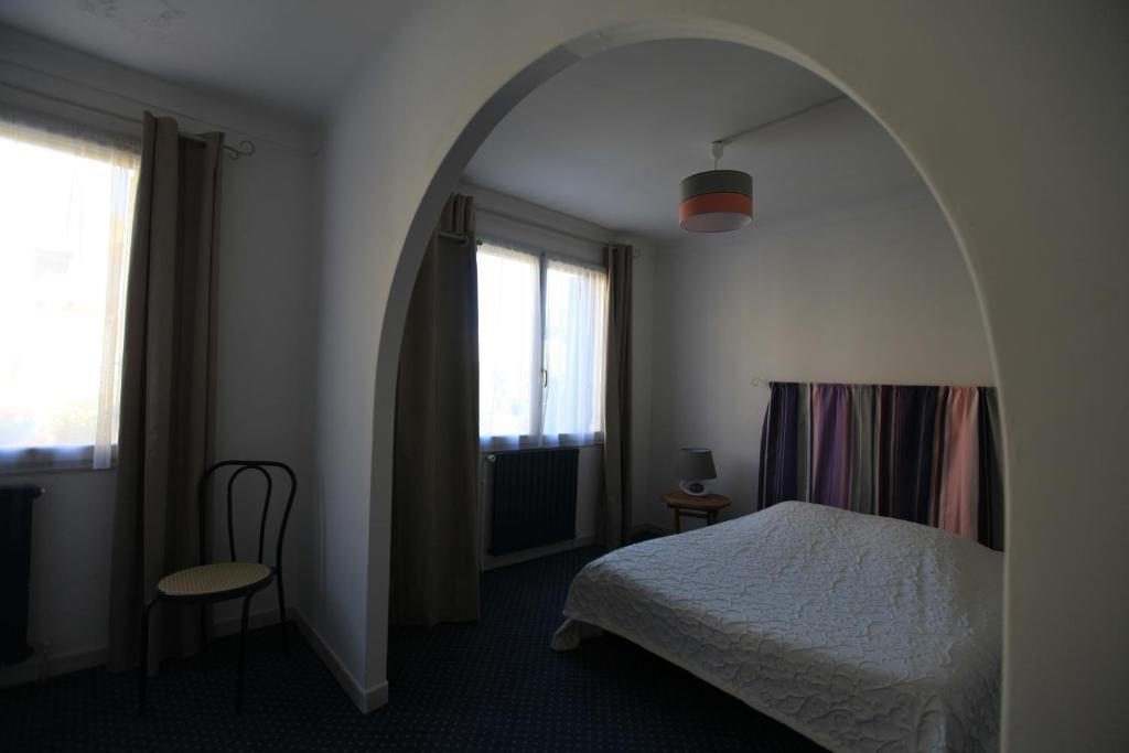 Hotel Le Saint Pierre Collioure Rom bilde